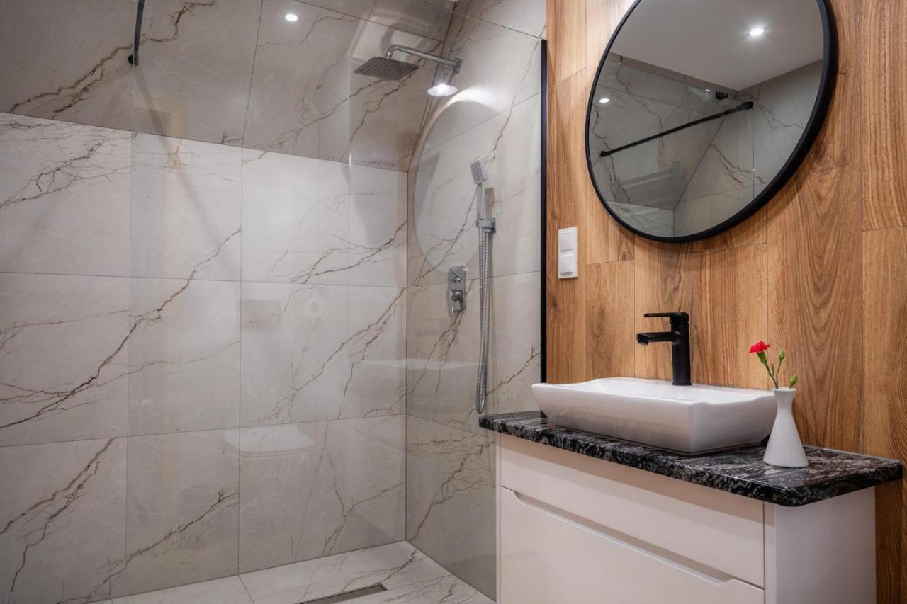 Aparthotel Rabian-Ski Zewnetrzny Basen Oraz Jacuzzi Z Podgrzewana Woda Sala Zabaw I Dmuchaniec Bialka Tatrzanska 外观 照片